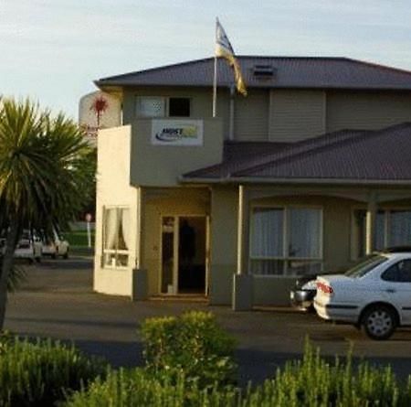 Shortland Court Motel Thames Eksteriør bilde