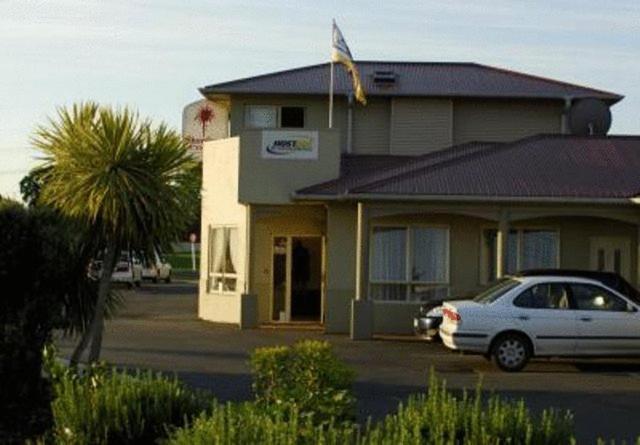 Shortland Court Motel Thames Eksteriør bilde