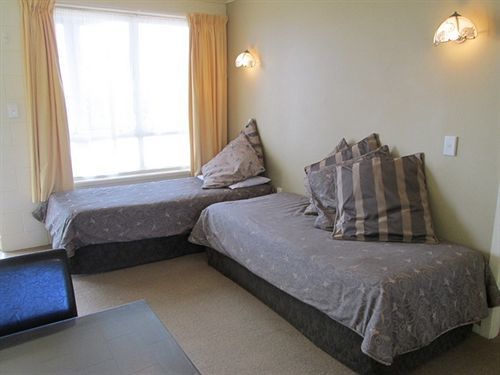 Shortland Court Motel Thames Eksteriør bilde