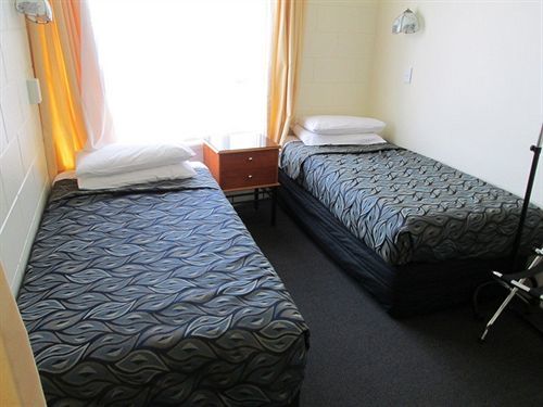Shortland Court Motel Thames Eksteriør bilde
