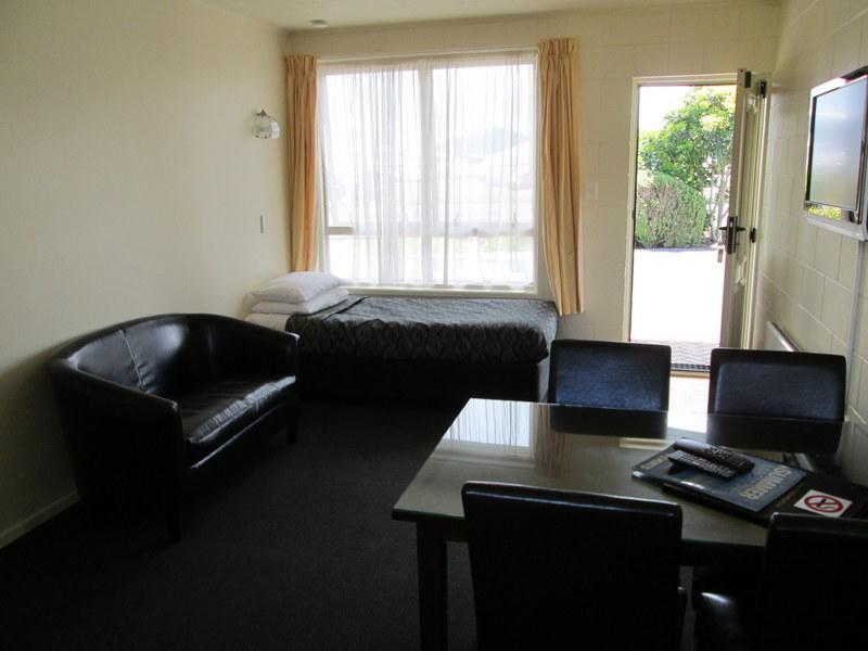 Shortland Court Motel Thames Rom bilde